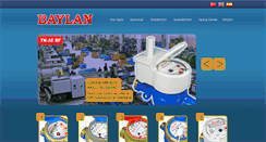 Desktop Screenshot of baylanwatermeters.com
